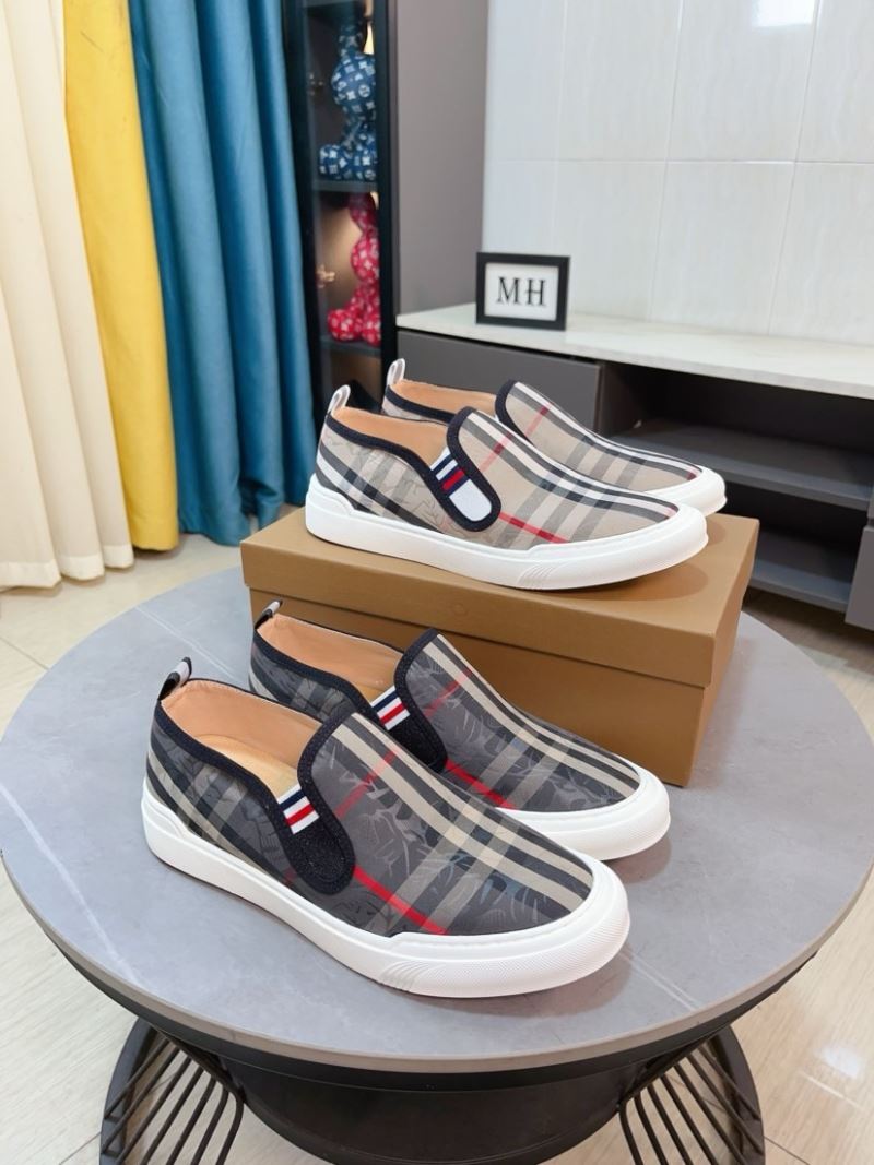 Burberry Low Shoes